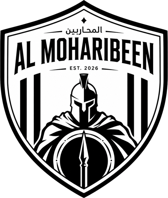 Al Moharibeen crest