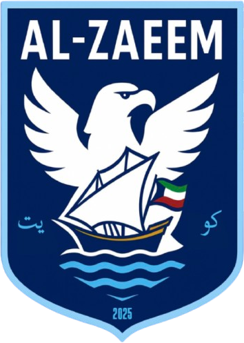 Al Zaeem crest